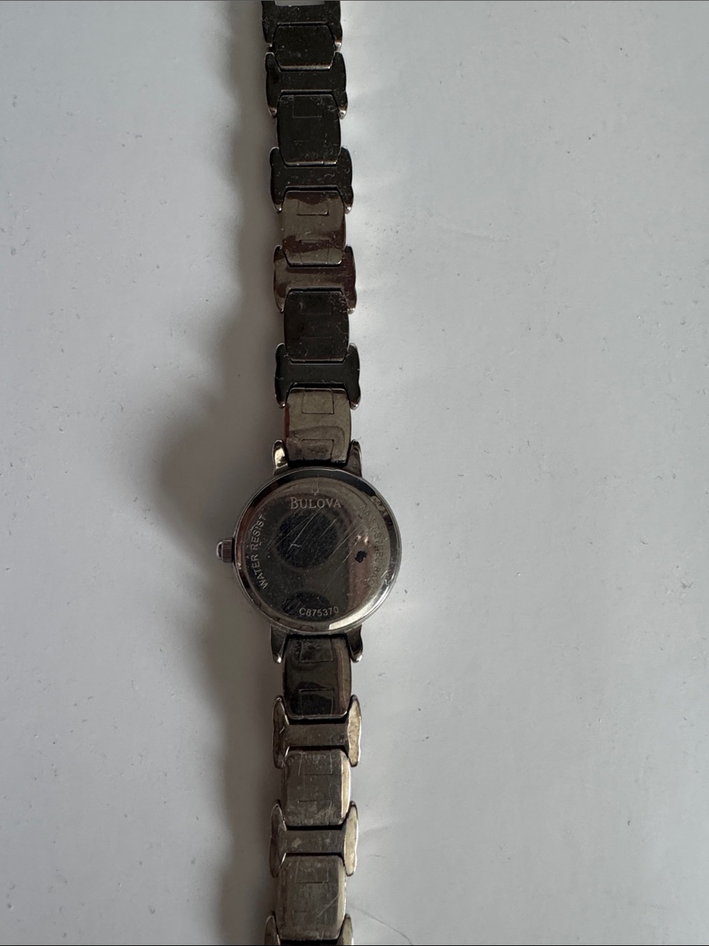Bulova Women's Silver-Tone - Picture 3 of 4